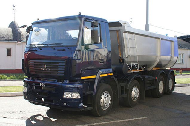 Компания 'КомТранс': самая надежная и выгодная продажа МАЗ