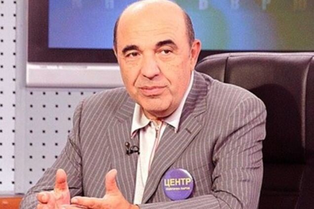 Рабинович назвал Яценюка дезертиром