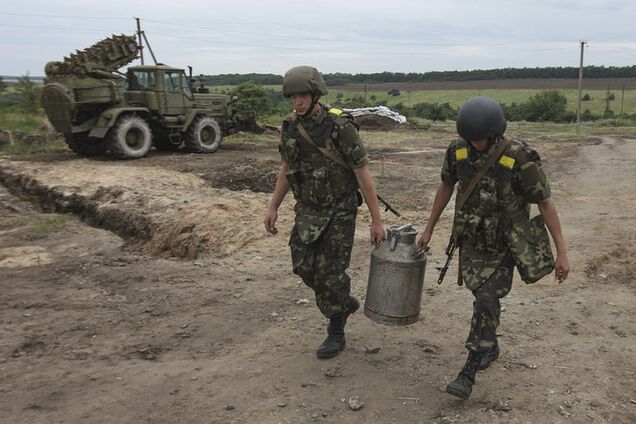 Телетайп. Депутаты первыми попадут под раздачу вернувшихся с войны