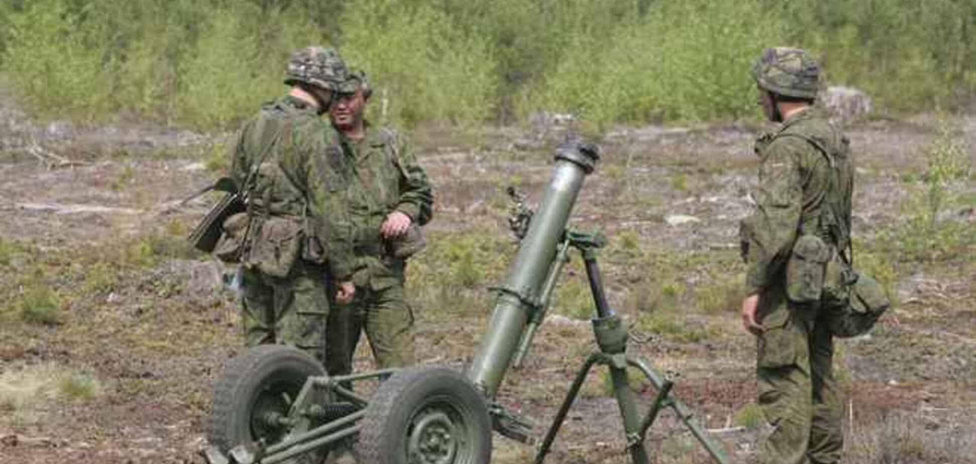 При обстреле погранпункта 'Должанский' погибли четыре пограничника