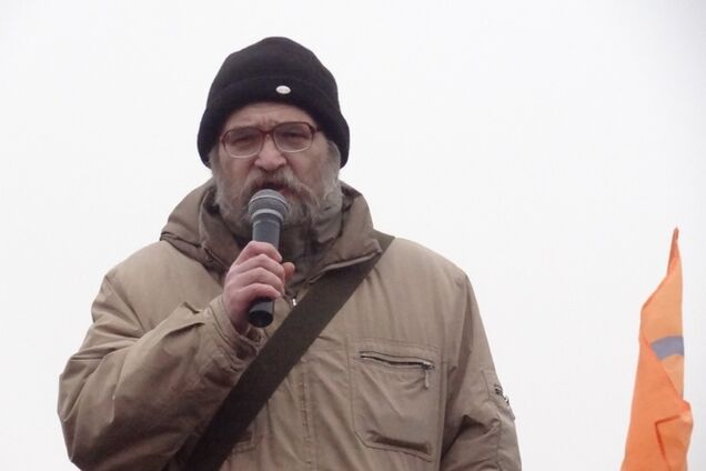 На российского историка совершено покушение за его проукраинскую позицию