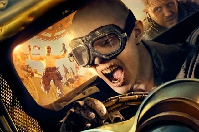 'Безумный Макс': безумно прекрасный трейлер