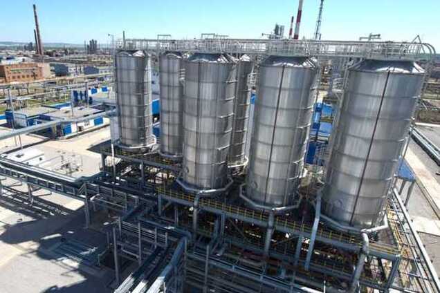 Главарь террористов Горловки пригрозил взорвать 'Стирол'