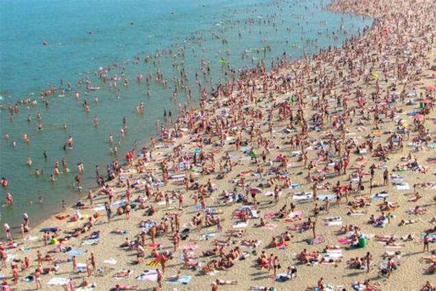 В Украине в этом сезоне открылись 144 пляжа