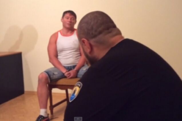 Задержанный мэр Стаханова рассказал о финансировании террористов