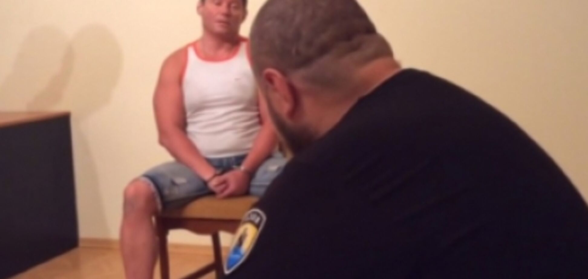 Задержанный мэр Стаханова рассказал о финансировании террористов