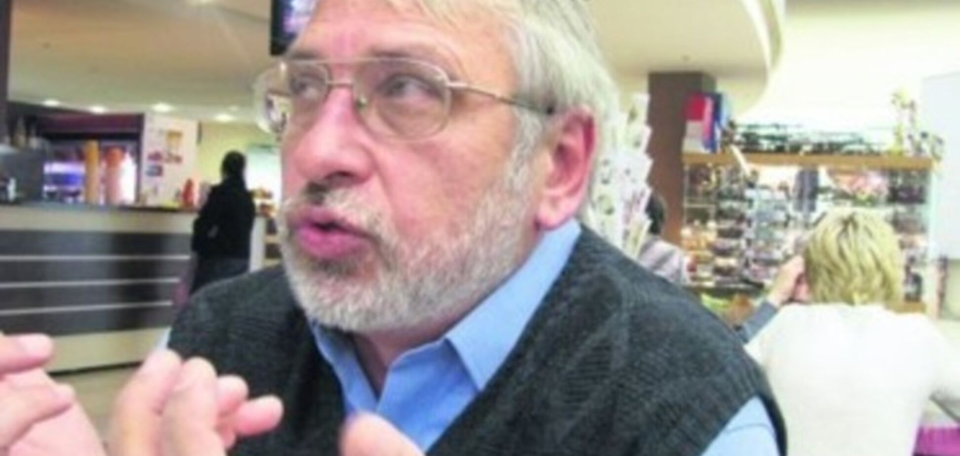 Правозащитник рассказал о шантаже Кучмы Януковичем