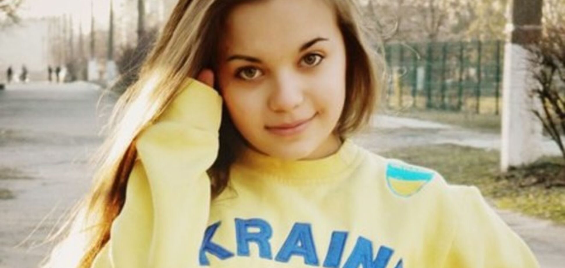 17-летняя украинская красавица написала проникновенный стих-обращение к россиянам