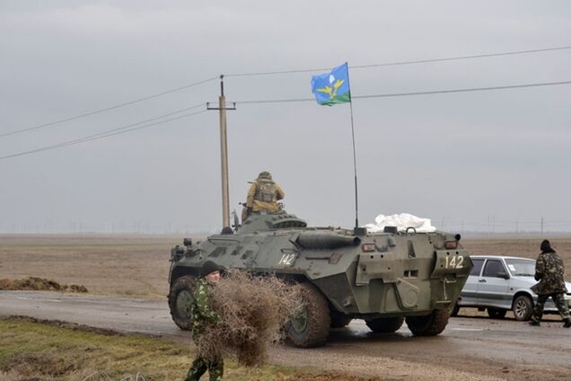 Боевики заминировали все дороги к 79-ой аэромобильной бригаде