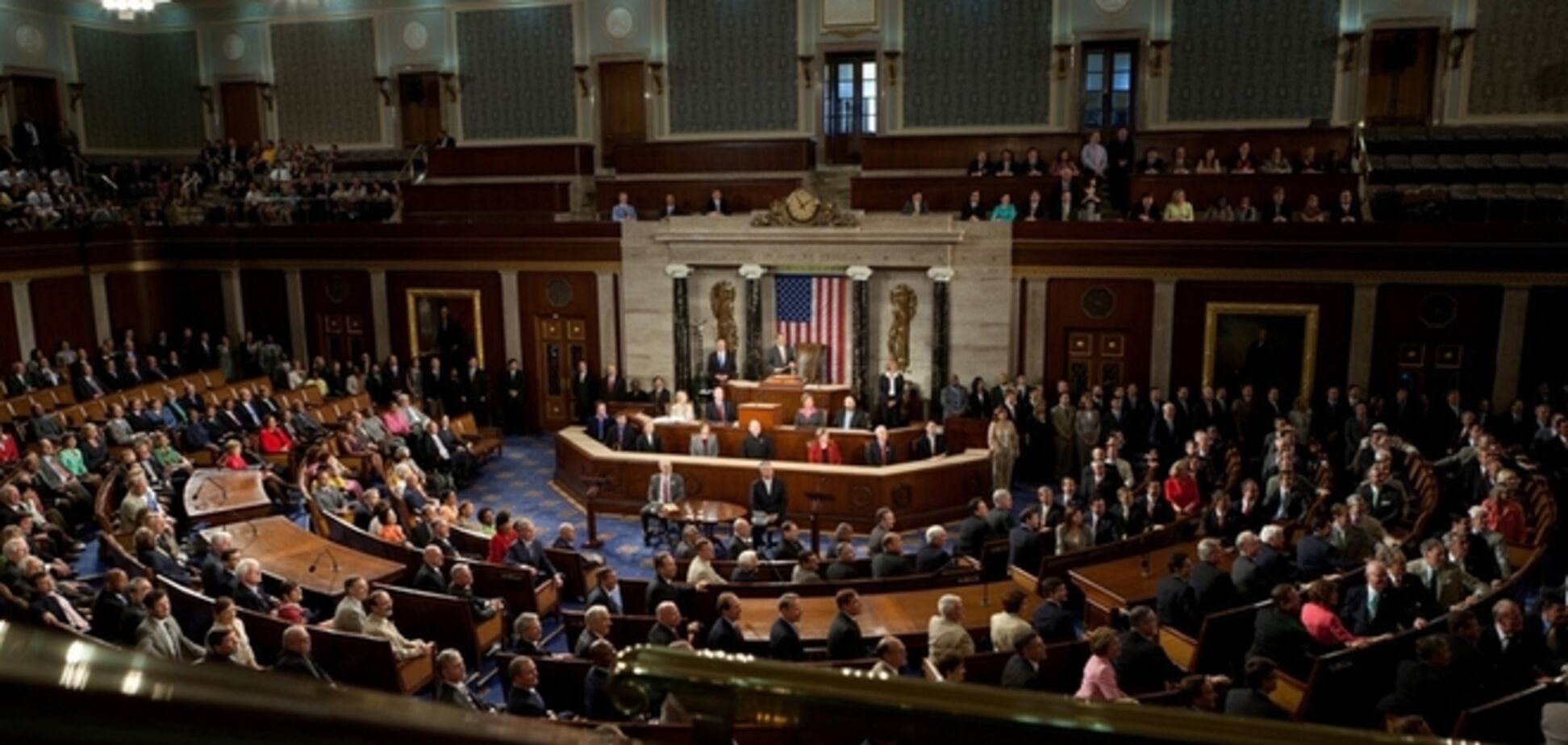 Конгрессмены предложили признать Украину военным союзником США