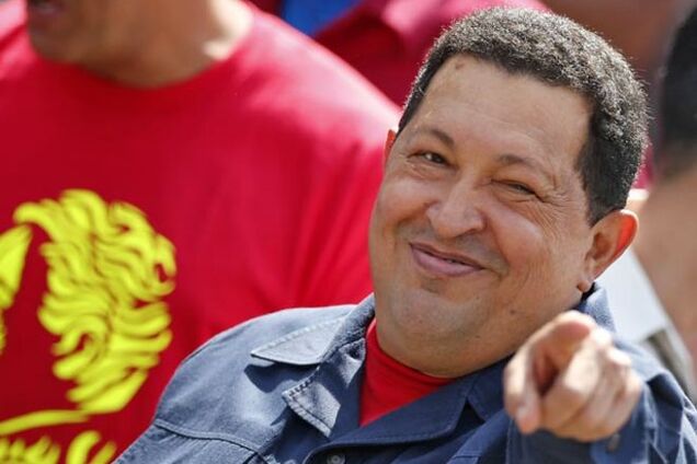 Создали компьютерный шрифт по почерку умершего Уго Чавеса