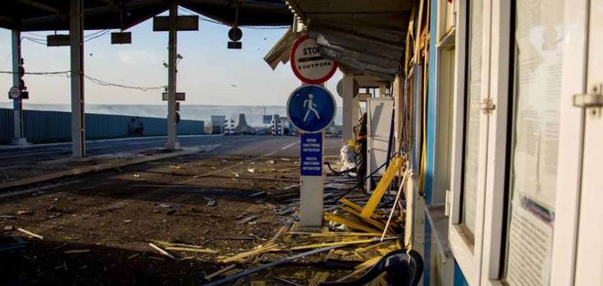 Россия стянула военных на границу с тремя областями Украины