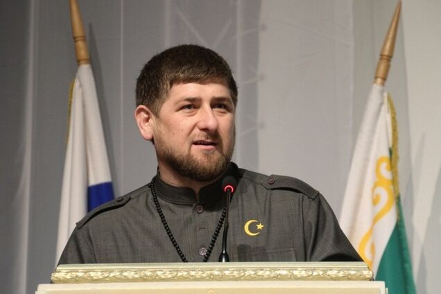 Кадыров даст террористам 'ДНР' и 'ЛНР' $7,5 млн