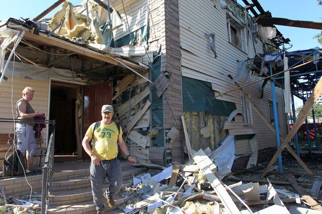 Как сегодня выглядит Горловка