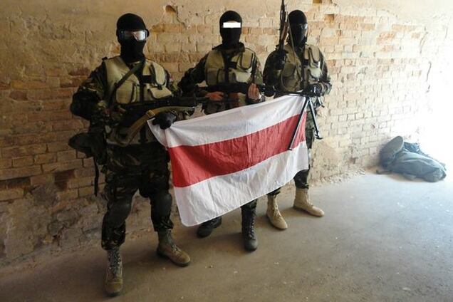 Добровольцы из Беларуси едут на Донбасс воевать с террористами