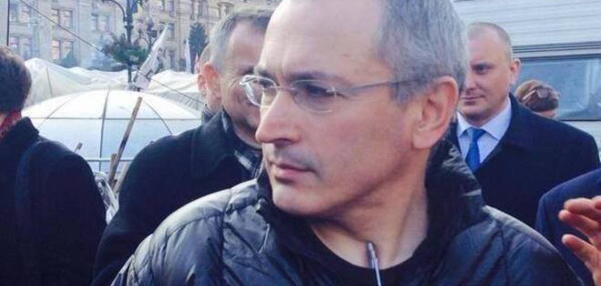 Ходорковский предупредил 'Роснефть' и 'Газпром' о грядущих проблемах
