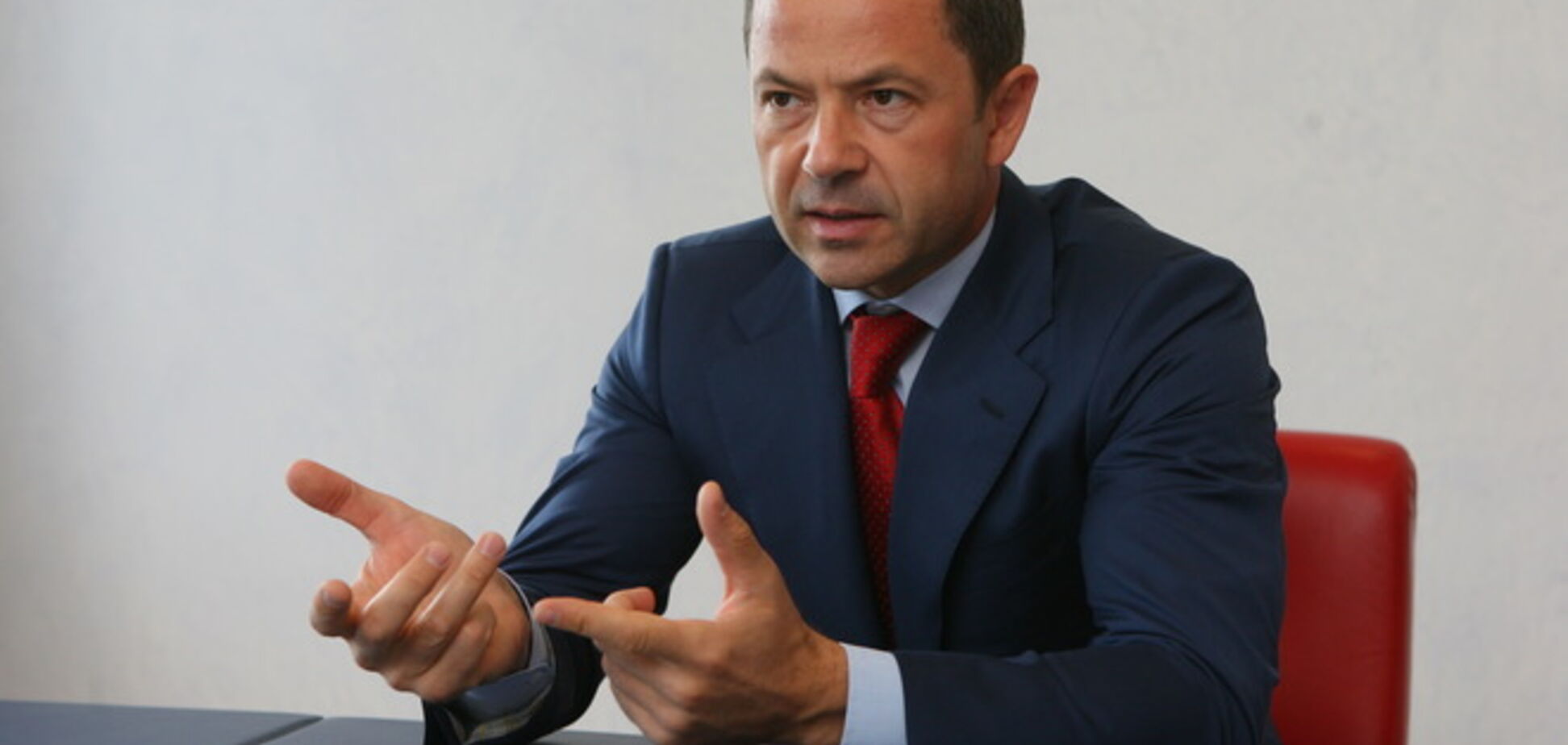 У Тігіпка хороші шанси на підтримку виборців російськомовних регіонів - Фесенко