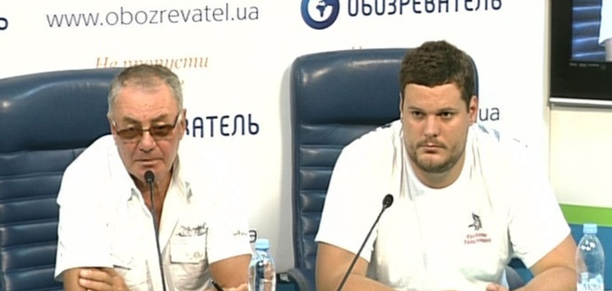 'Свобода' и 'Батьківщина' выступили за введение военного положения