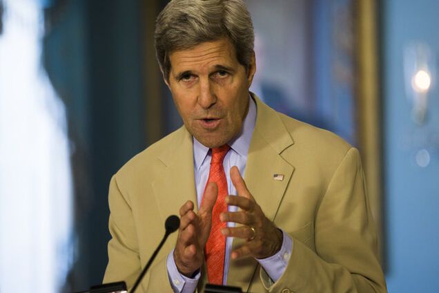 Керри не верит во вторжение России в Украину
