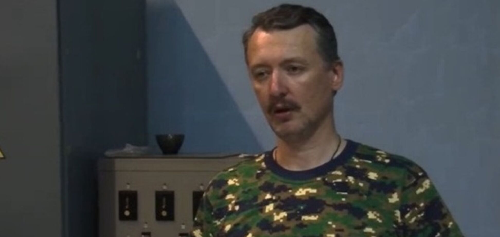 Стрелков увидел в украинской армии чернокожих наемников