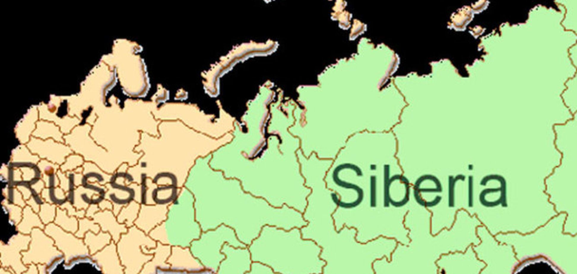 Сибіряки не вважають себе росіянами і хочуть відокремитися від РФ