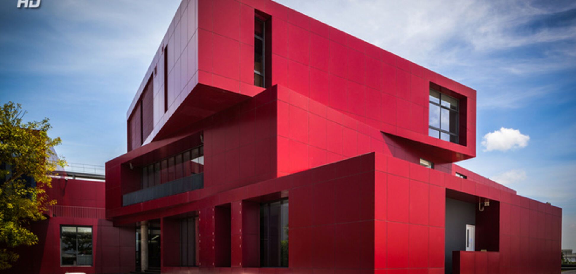 В гостях у найпопулярнішою ресторанної фірми в Таїланді