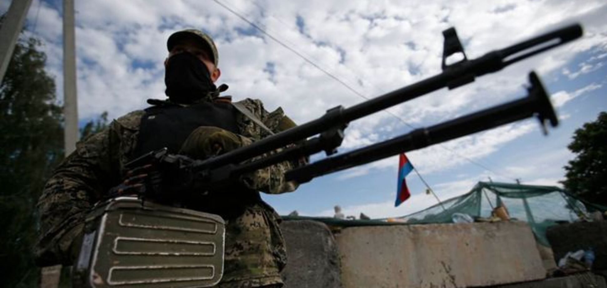 Террористы из 'ЛНР' не дали вывести горожан из Луганска