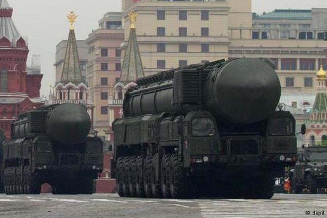 США обвинили РФ в нарушении договора о ликвидации ракет
