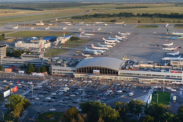 В 'Борисполе' вводят дополнительные меры безопасности