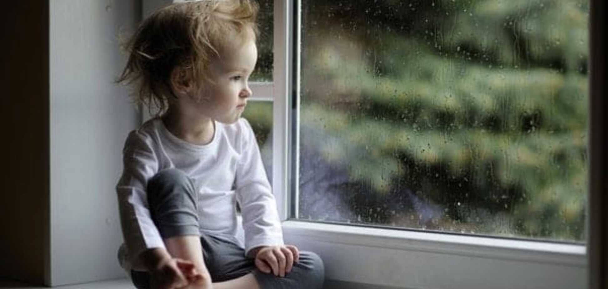 Дитяча безпека у вікнах