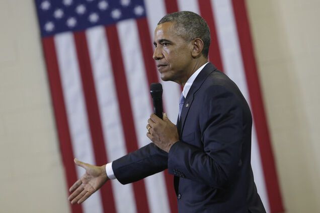 Обама ввел новые санкции в отношении России