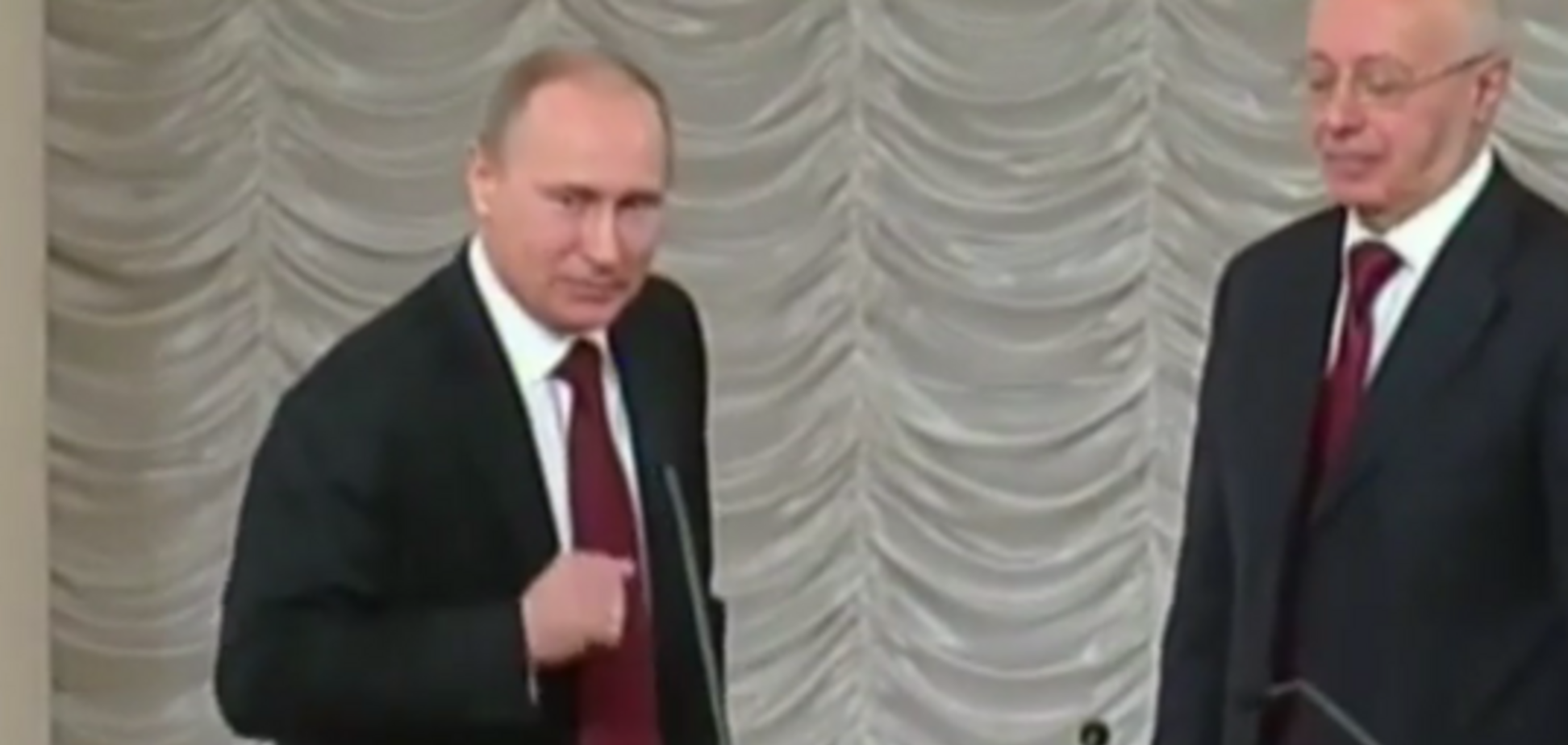 Немцов привел пять доказательств лжи Путина об Украине
