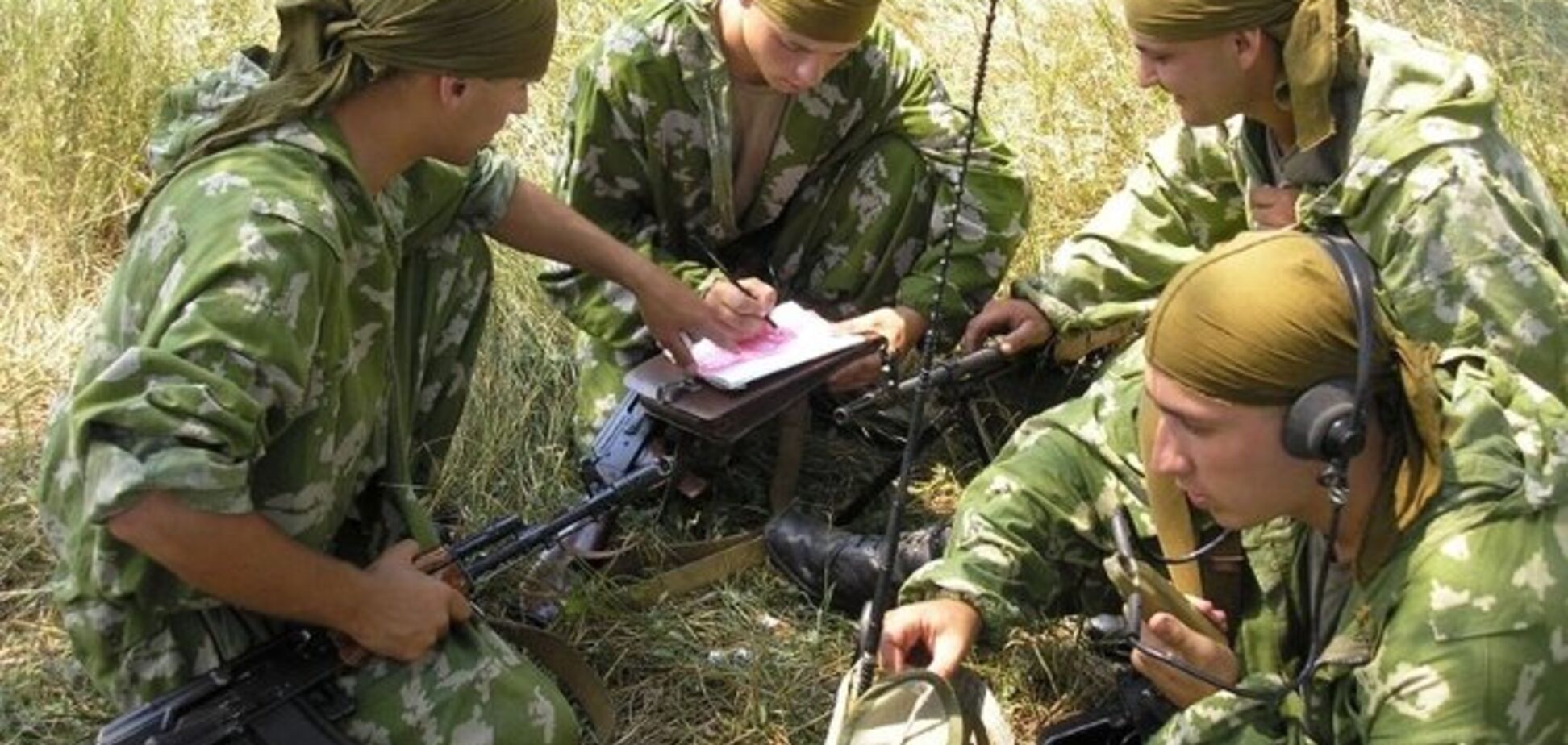 Украинская разведка узнала о планах боевиков на Донбассе