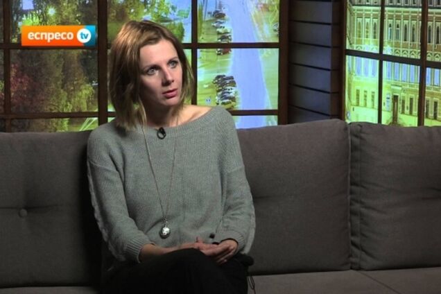 Поранена в зоні АТО польська журналістка перебуває у важкому стані