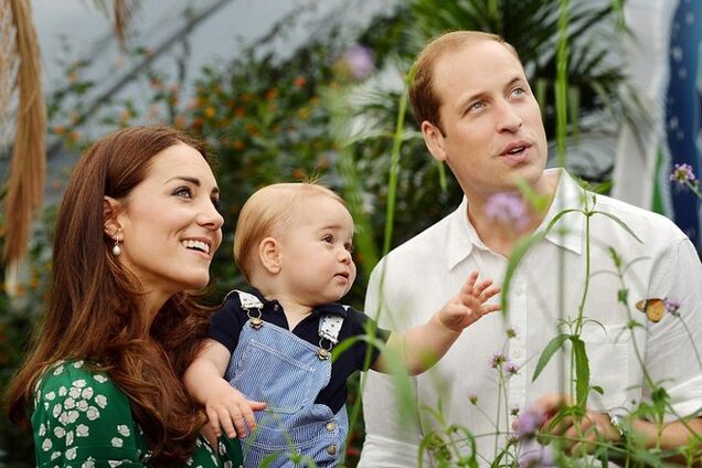 Кейт Миддлтон и принц Уильям планируют назвать дочку Дианой – СМИ