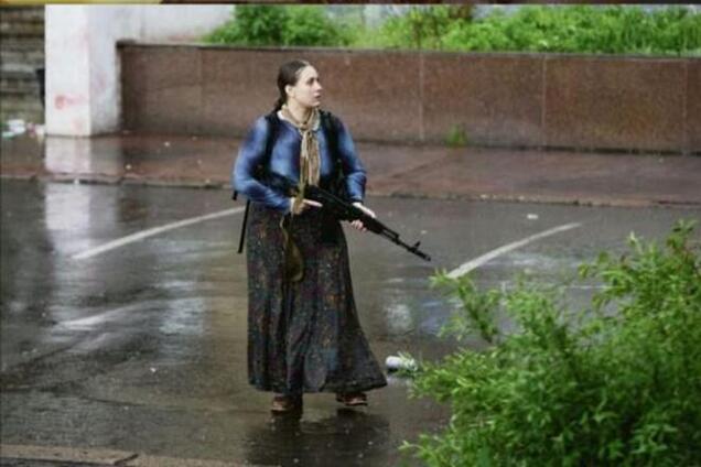 Террористы обменяли 17 украинских военных на подругу 'Беса'