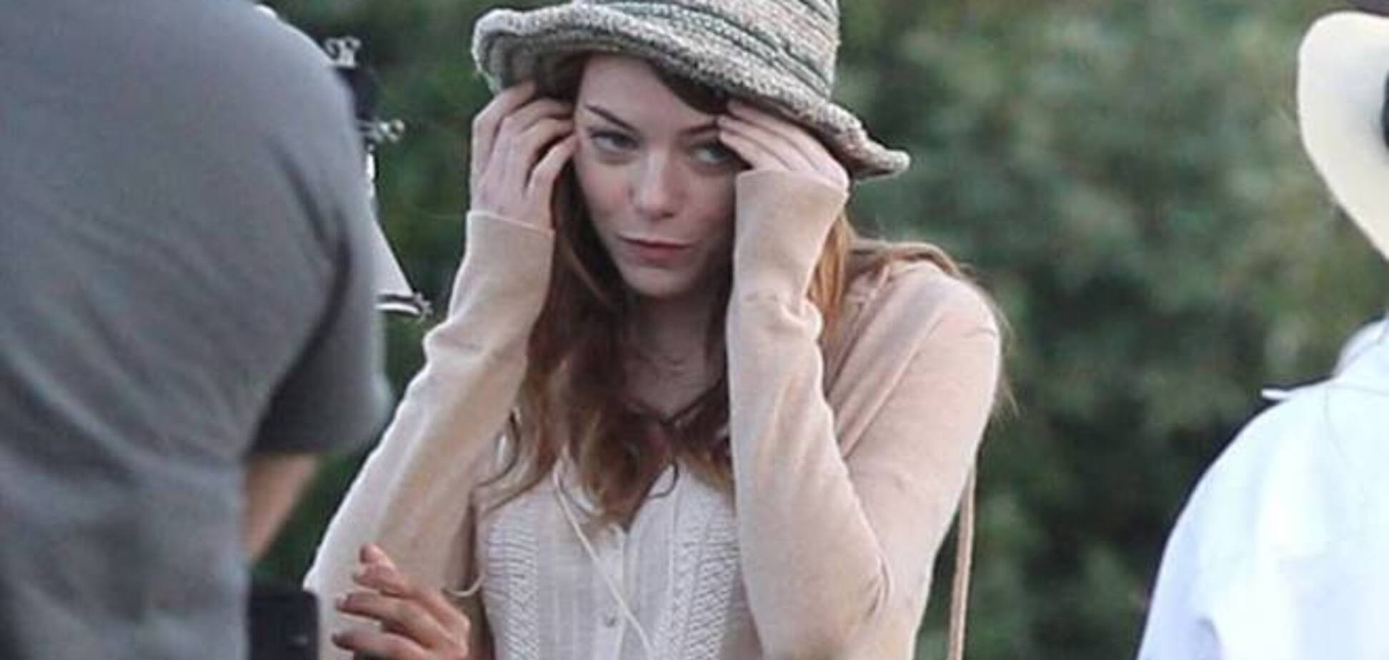 Хоакин Феникс и Эмма Стоун приступили к съемкам у Вуди Аллена