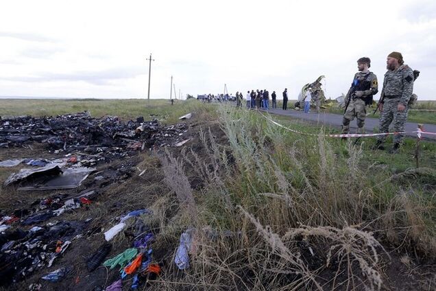 Порошенко обещает прозрачное расследование крушения Boeing-777