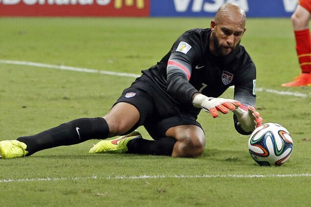 ЧМ-2014. В США предложили переименовать аэропорт в честь вратаря сборной