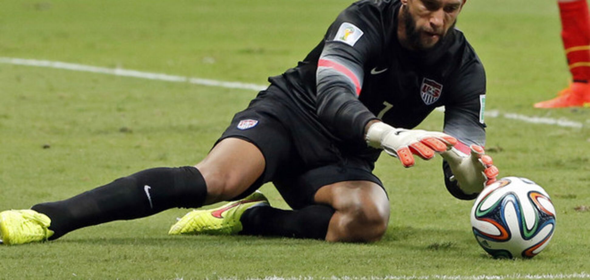 ЧМ-2014. В США предложили переименовать аэропорт в честь вратаря сборной