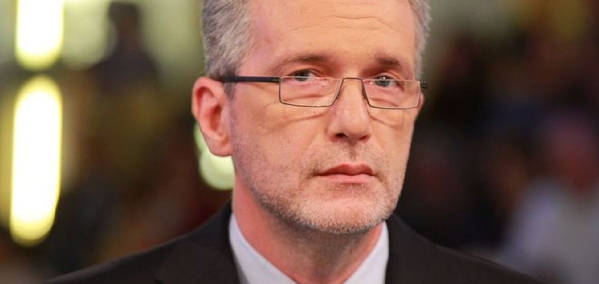 Ведущий 'Свободы слова' Путину: мы не хотим умирать, но и жить так не будем