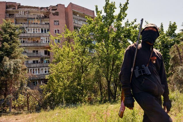 В Краматорске в результате сегодняшних боев погибли мирные жители