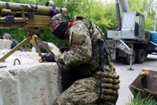 Террористы обстреляли украинские самолеты из ПЗРК