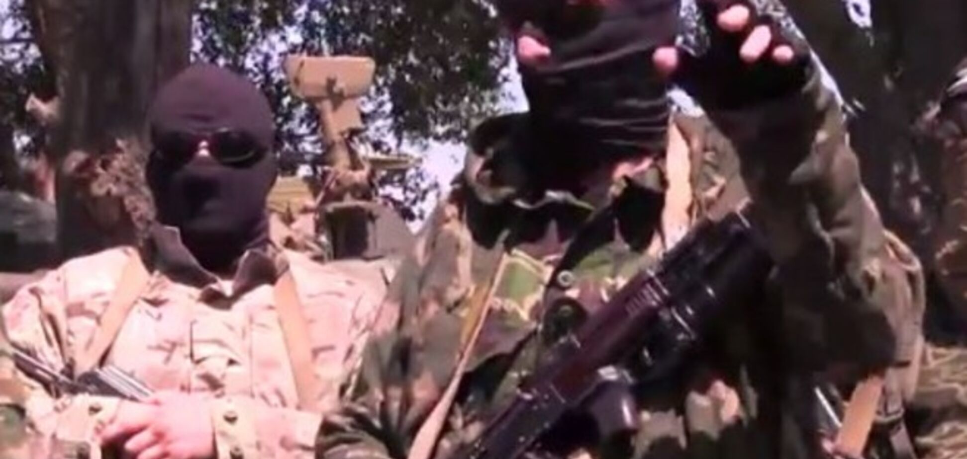 Бывшие террористы призвали 'коллег' переходить на сторону АТО