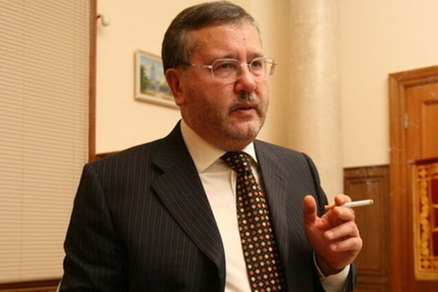 Гриценко раскритиковал кадровые изменения в силовом блоке Украины