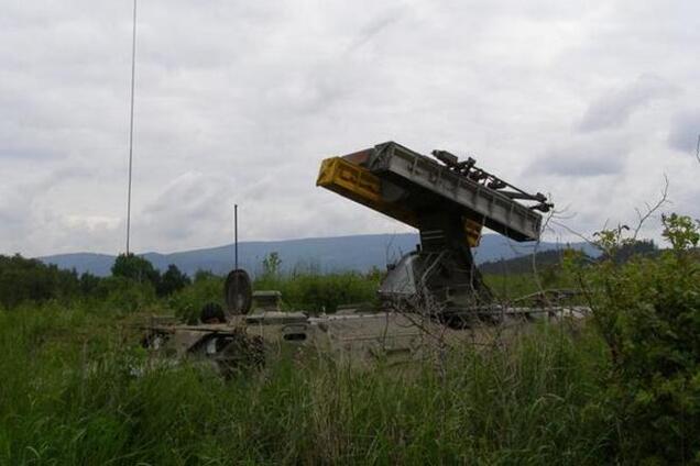 Часть ПВО на границе с РФ обстреляли для подготовки авиаудара на Луганщине