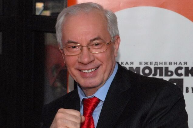 МВД объявило Азарова в межгосударственный розыск