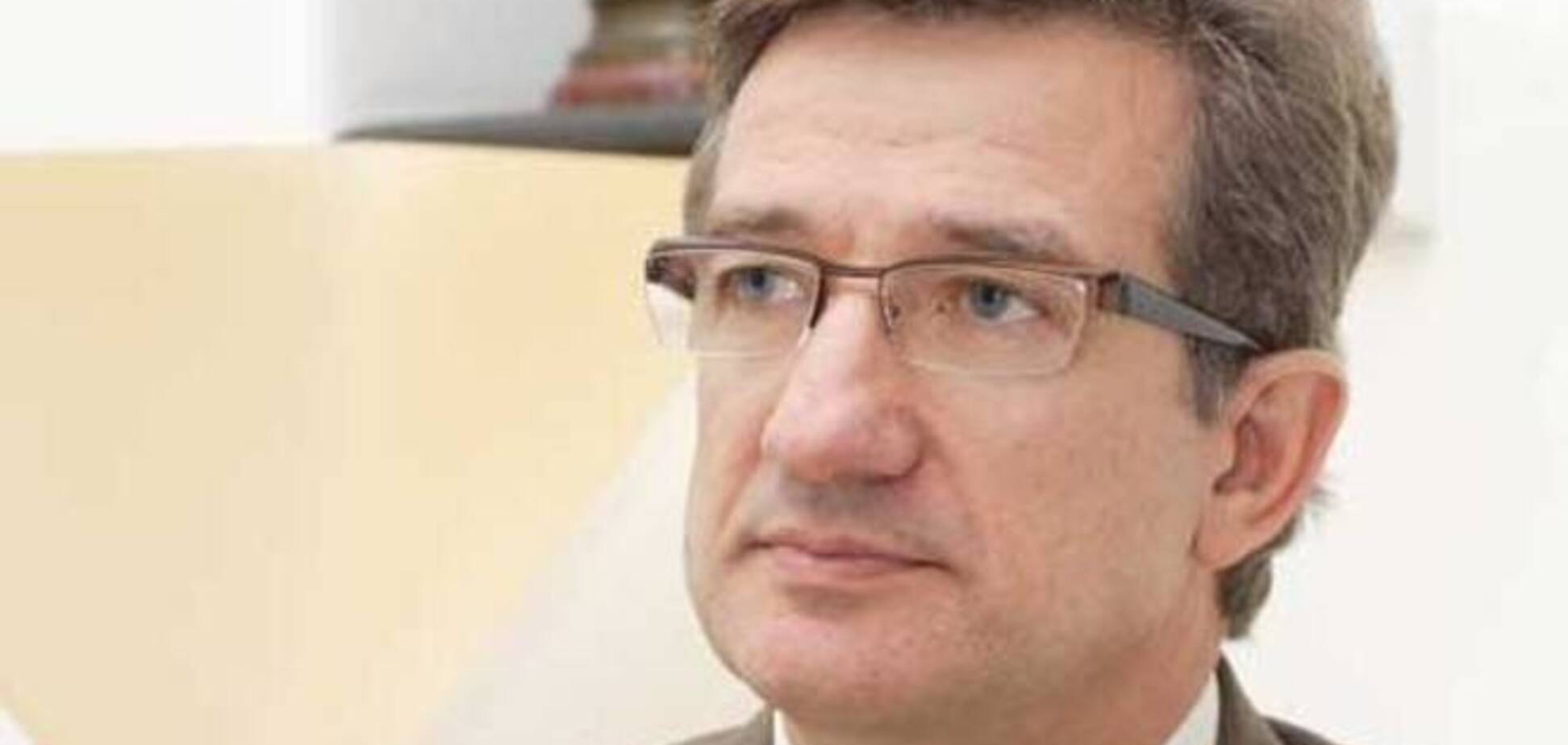 Тарута предложил перенести в Мариуполь консульства Польши и Германии
