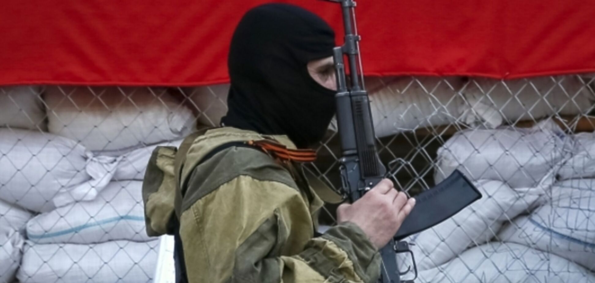 В Славянске террористы заминировали емкости с химвеществами