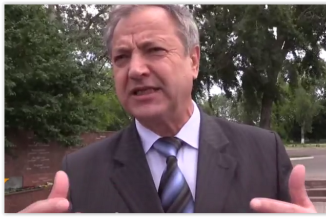 В сети появилось видео о мариупольском мэре-хамелеоне